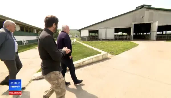 Cum s-a prăbușit un imperiu românesc de sute de milioane de euro. Interviu cu Adrian Porumboiu