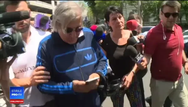 Două dosare penale pentru Ilie Năstase. Ar fi fugit de poliție și avea alcoolemia ridicată