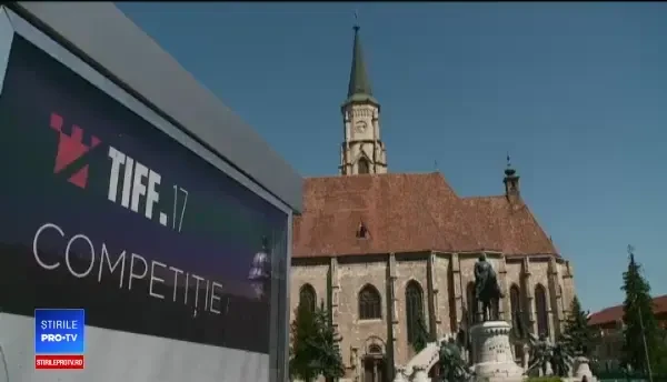 TIFF a ajuns la a 17-a ediție. Angela Gheorghiu, printre invitații speciali