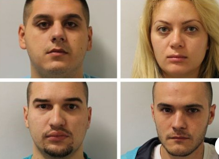 Patru români care conduceau o reţea de bordeluri în Londra, condamnaţi la închisoare. Cum acționau