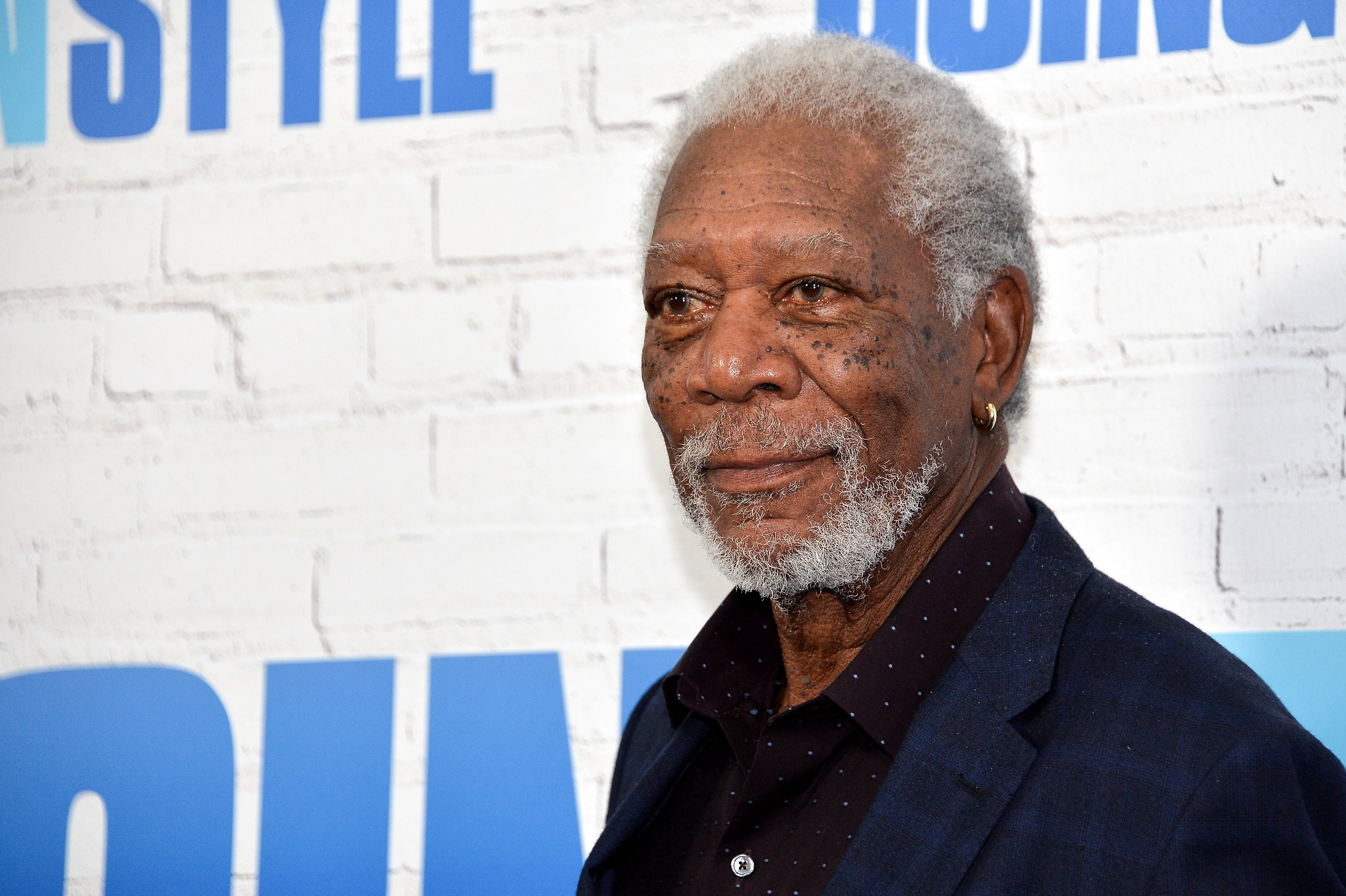 Morgan Freeman: ”Sunt devastat că 80 de ani ai mei riscă să fie distruşi într-o clipită”