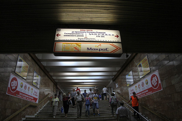 Alerta cu bombă de la Kiev, din ziua finalei Ligii Campionilor, falsă