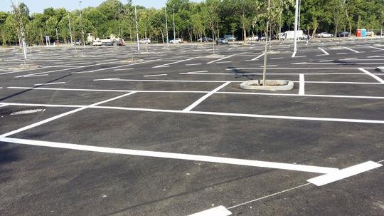 parcare Parcul Tineretului