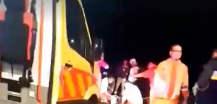 Nou accident mortal cu români pe o autostradă din Ungaria. VIDEO