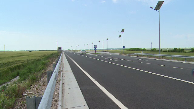 Șoseaua de centură, ”a opta minune din Caracal”, finalizată. Probleme, chiar la inaugurare