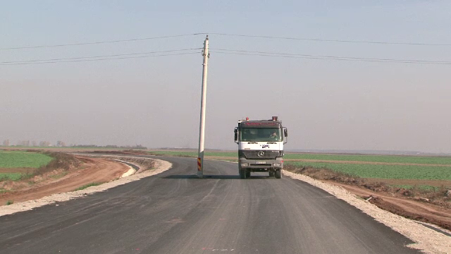 șoseaua de centură Caracal