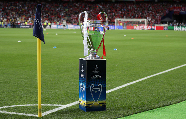 Real Madrid Liverpool - UEFA Champions League Final - 3