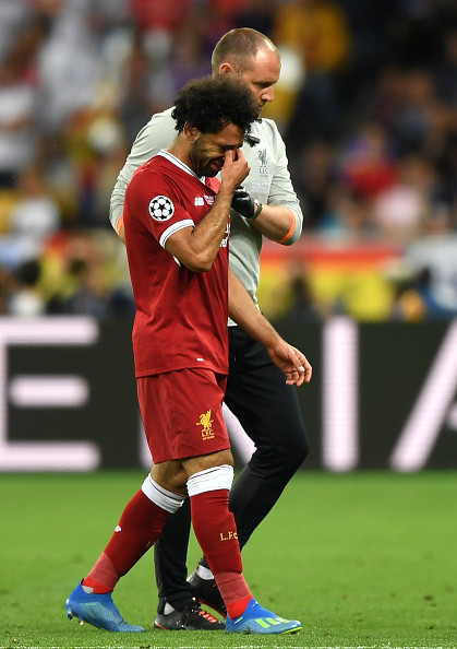 Real Madrid Liverpool - UEFA Champions League Final - 8