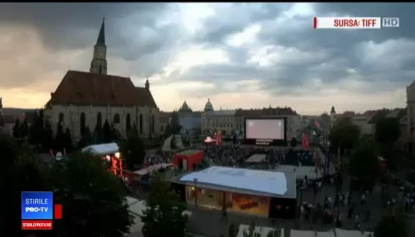 Festivalul TIFF a debutat cu filmul israelian ”Foxtrot”, premiat la Veneția