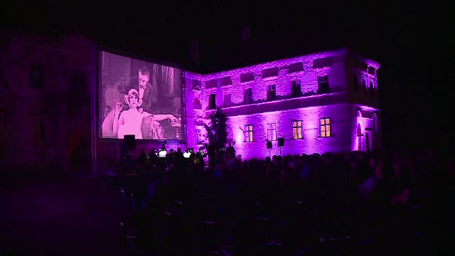 Primul film al lui Alfred Hitchcock a fost proiectat la TIFF 2018, acompaniat de 13 instrumentiști