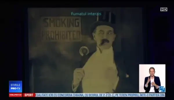 Primul film al lui Alfred Hitchcock a fost proiectat la TIFF 2018, acompaniat de 13 instrumentiști