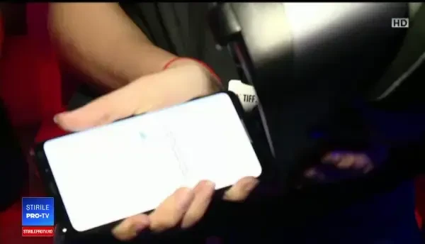 Primul film al lui Alfred Hitchcock a fost proiectat la TIFF 2018, acompaniat de 13 instrumentiști