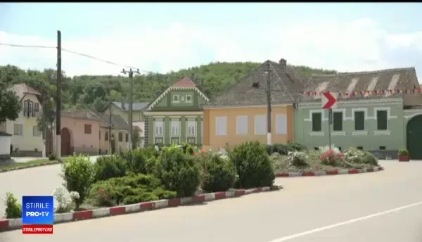 Prețul caselor săsești din Ardeal, în creștere. ”În Gârbova au ajuns la 100.000 de euro”