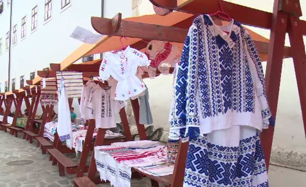 Producătorii și artizanii bihoreni s-au reunit la Oradea