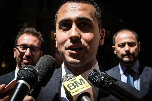 Vicepremierul Italiei acuză UE de „terorism financiar”