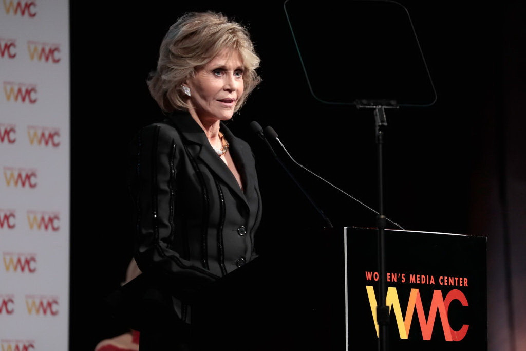 Jane Fonda: Am 80 de ani! Mă tot ciupesc, nu-mi vine să cred