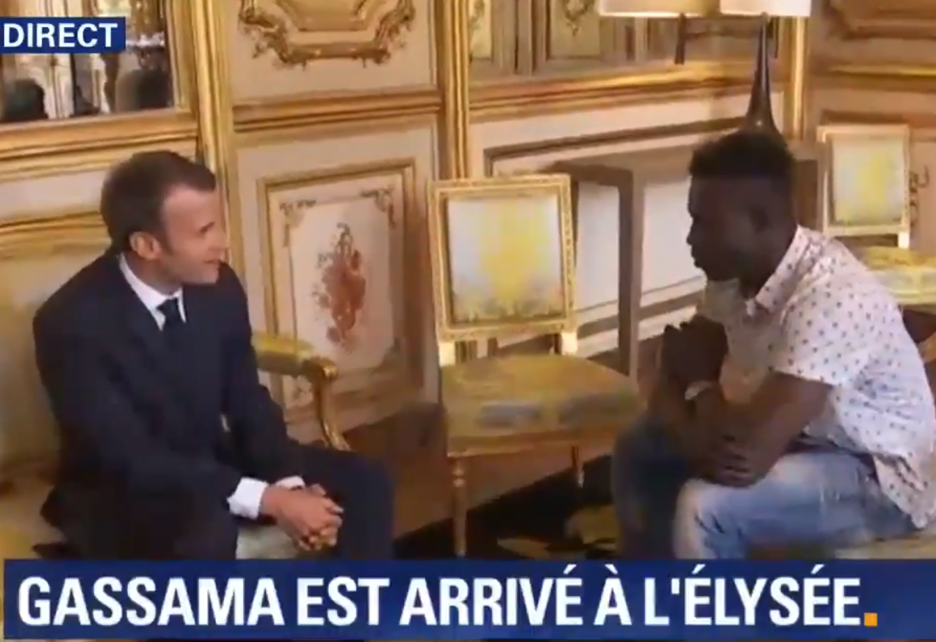 Imigrantul ilegal din Mali care a salvat un copil, la Paris, va primi cetățenia franceză