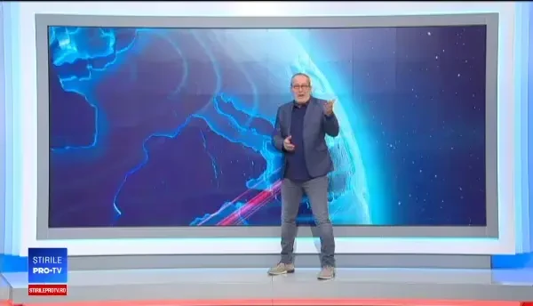 Vremea se încălzește, iar după amiază apar aversele, luni. Prognoza meteo până joi