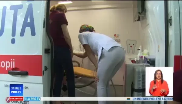 În România vor apărea cabinetele medicale mobile. Ce condiții trebuie îndeplinite