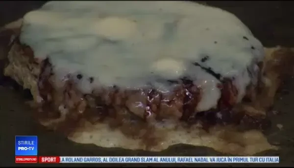 Vegetarienii, cuceriți de un burger vegetal asemănător celui din carne. Care este secretul