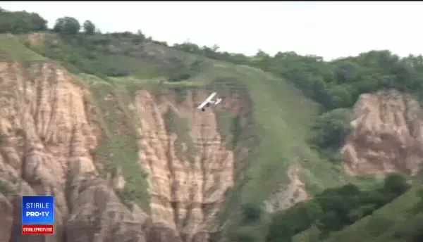 Spectacol la Sebeș cu aeromodele. Aparatele pot ajunge să coste mii de euro