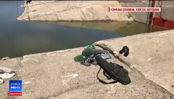 Un copil s-a înecat într-un lac de acumulare. Patru oameni s-au luptat să îl salveze