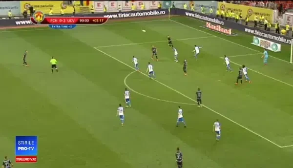 CS Universitatea Craiova a câştigat Cupa României. Echipa, primită de mii de suporteri