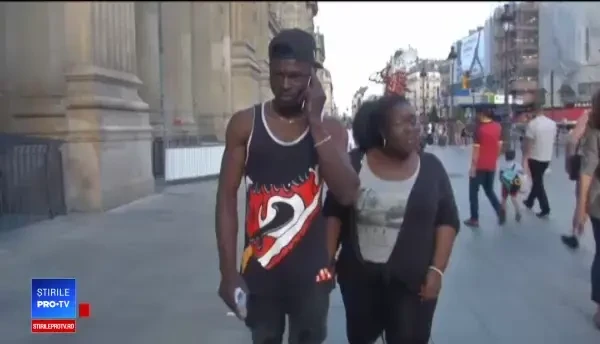 Imigrantul ilegal din Mali care a salvat un copil, la Paris, va primi cetățenia franceză