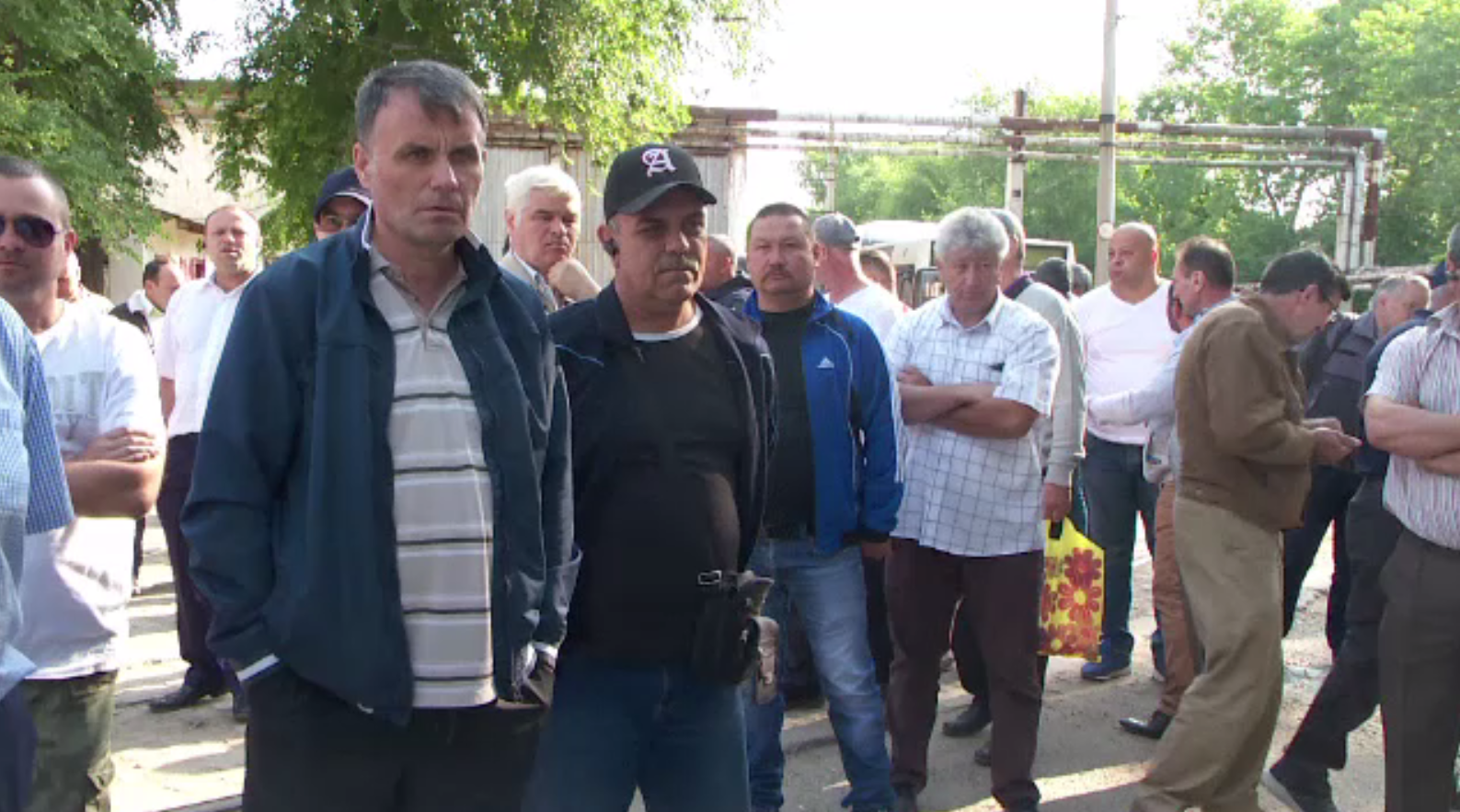 Șase zile de grevă a societății de transport în comun din Brăila. Șoferii fac acuzații grave