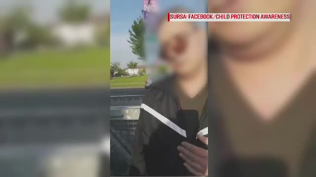 Român prins în flagrant de ”vânătorii de pedofili” din Irlanda. Ce i-au făcut