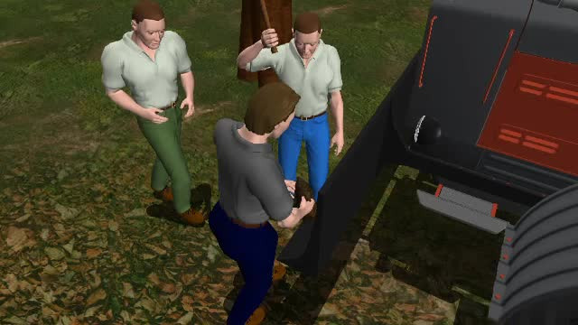 ANIMAȚIE GRAFICĂ. Cum s-a produs tragedia din Bacău, după ce un proiectil a explodat