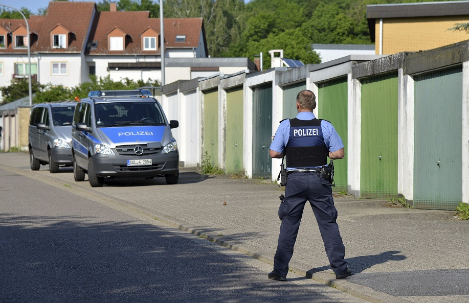 Doi afgani, arestați în Germania, după moartea unui tânăr de 22 de ani