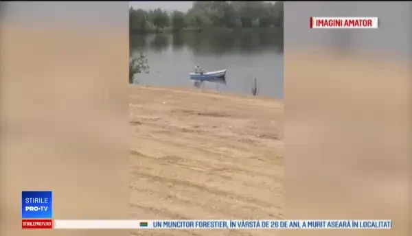 Scandal în Delta din Carpați. Pescarii s-au revoltat din cauza unui șantier apărut în zonă