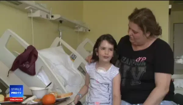 Copii cu afecțiuni cardiace grave operați la Sibiu, gratuit, de specialiști din țară și străinătate