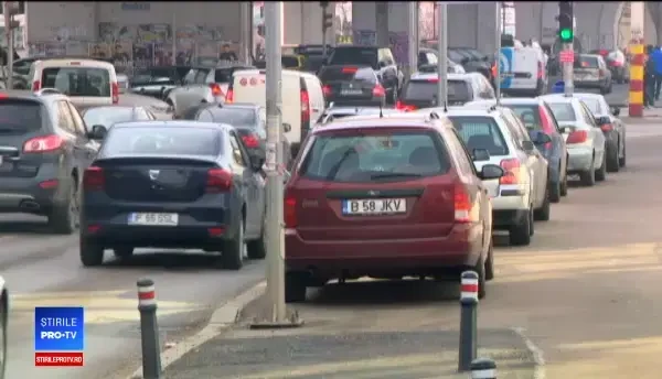Legea care ar putea rezolva problema parcărilor, ignorată. Reacțiile primarilor când își dau seama ce autorizații au semnat
