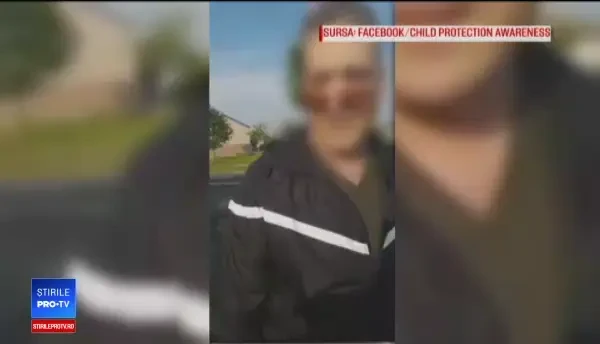 Român, prins îl flagrant de vânătorii de pedofili din Irlanda. Ce i-au făcut