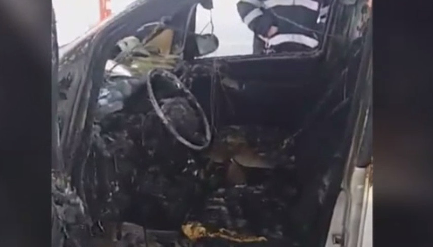 Mesajul publicat pe internet de tânărul de 23 de ani care a ars de viu în benzinărie