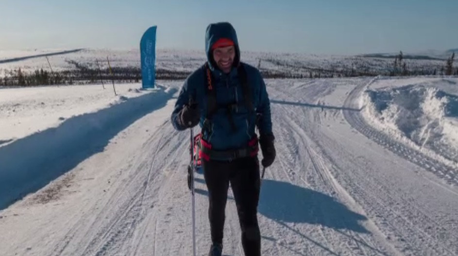 Tibi Ușeriu a terminat încă o cursă extremă în Himalaya: ”Sunt avalanșe din 20 în 20 de minute”