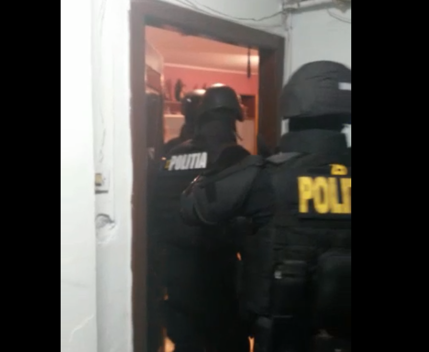 Percheziţii în Harghita şi Mureş. Sunt vizaţi angajaţi din trei spitale