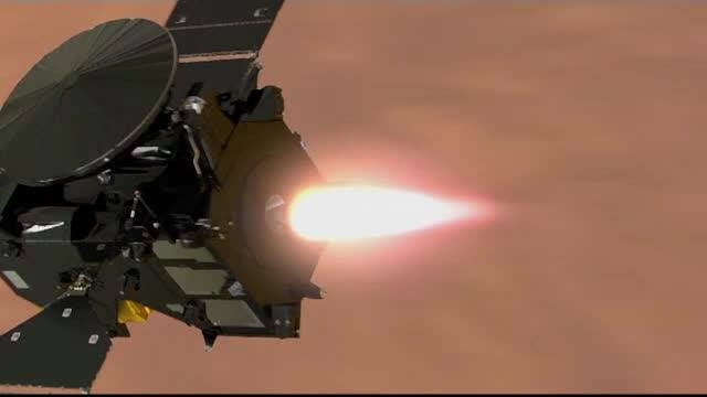 Agenţia Spaţială Europeană, misiune pe Marte în căutare de semne de viață