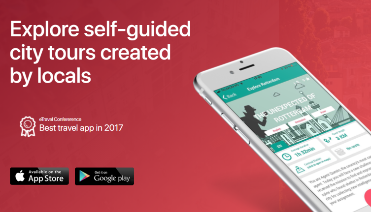 iLikeIT. Aplicația care vă ajută să descoperiți cât mai multe despre locurile din concediu: Questo