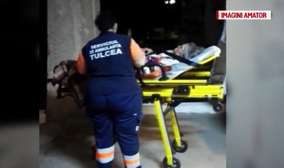 Femeie de 72 de ani din Tulcea, dispărută de 8 zile de acasă, găsită vie într-o râpă