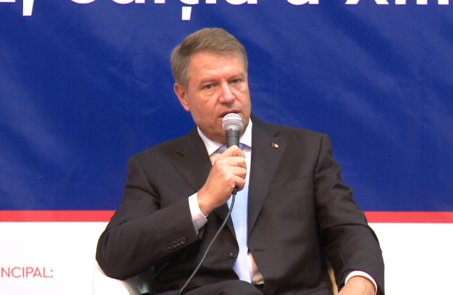 Klaus Iohannis