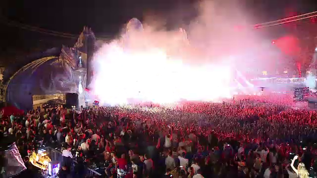 UNTOLD 2018. Tinerii se pot alătura organizatorilor devenind voluntari