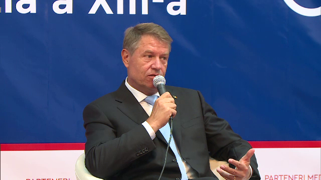 Bookfest 2018. Ultima carte citită de președintele Klaus Iohannis