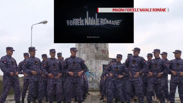 Forțele navale vor să atragă studenți arătându-le cum pot dansa latino
