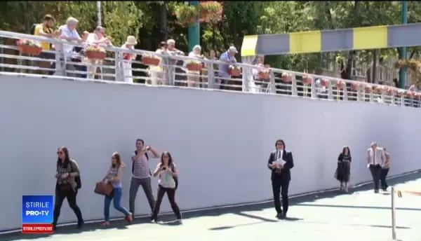 Intersecţia din Timişoara, denumită de The Sun drumul către iad, are o copie fidelă în acelaşi oraş