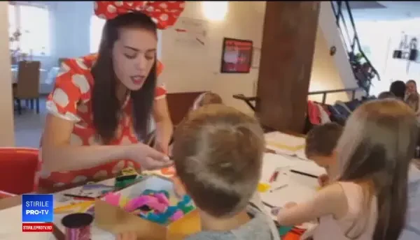 Răsfăț pentru copii, de 1 iunie. Personajele din basme îi așteaptă în stațiunile montane