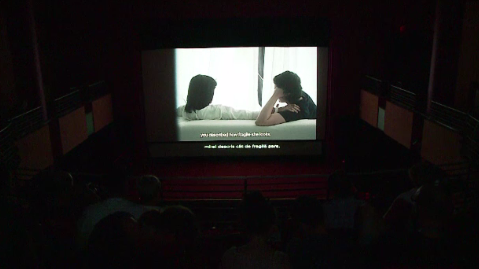 TIFF 2018. Pelicula "Nu mă atinge-mă", premiată cu Ursul de Aur, proiectată în a șasea zi de festival