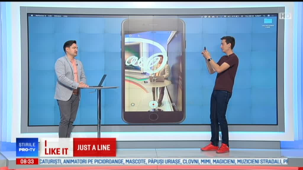 iLikeIT. Google a lansat o aplicație de realitate augmentată, distractivă, pentru Android și iOS